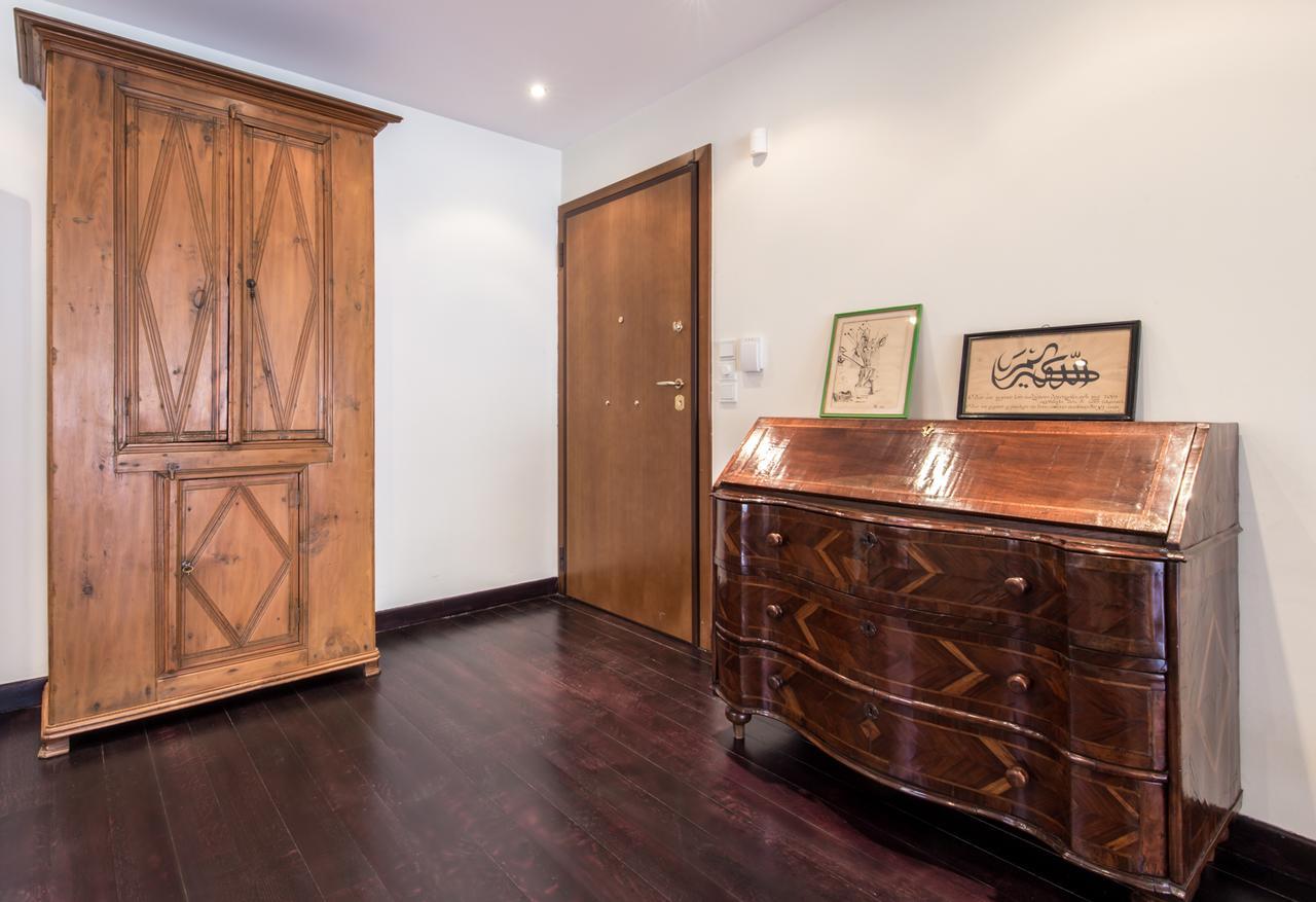 Pantheon Luxurious Flat Appartement Athene Buitenkant foto