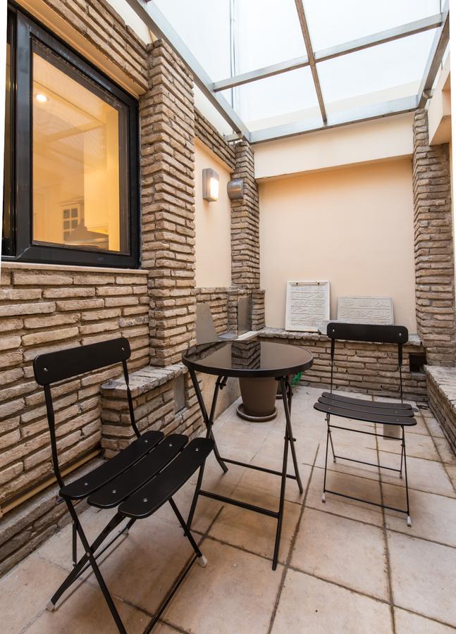 Pantheon Luxurious Flat Appartement Athene Buitenkant foto