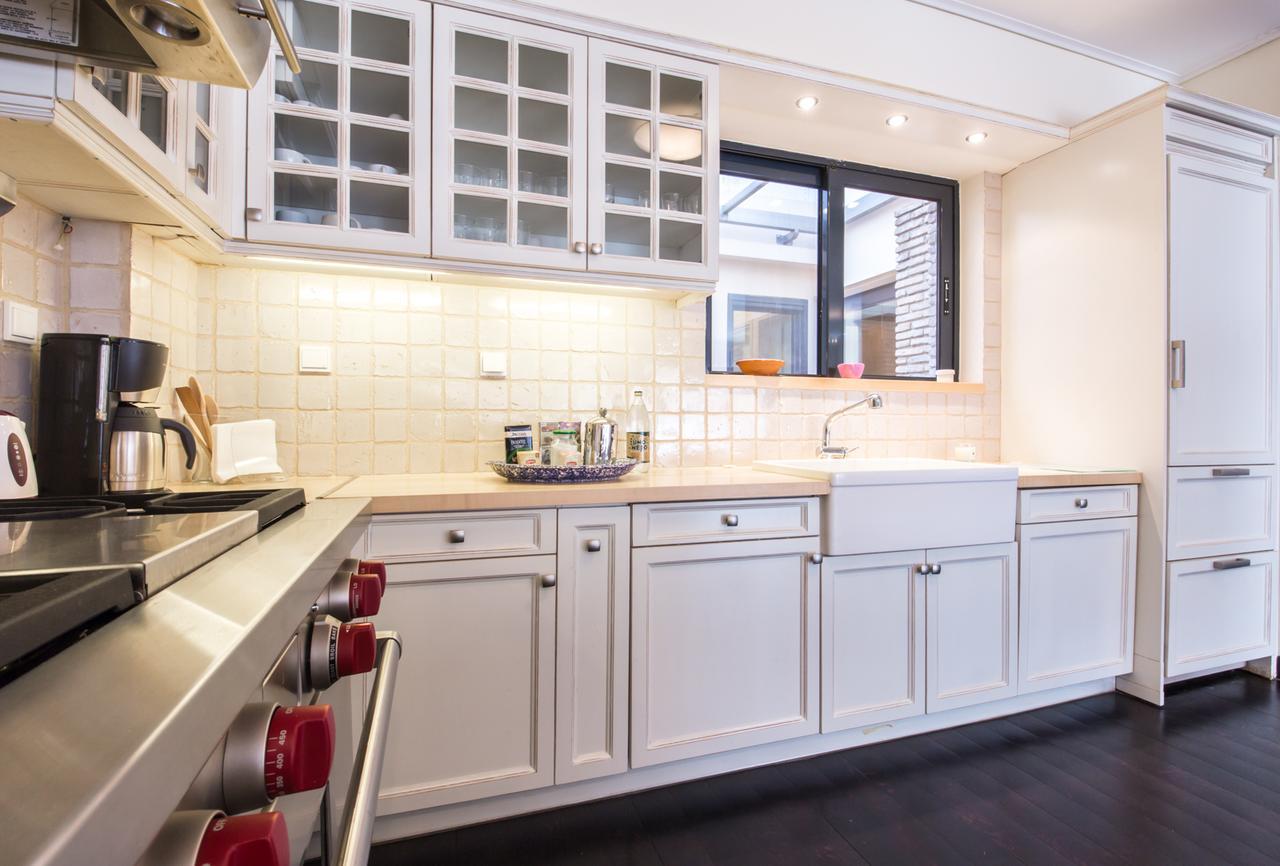 Pantheon Luxurious Flat Appartement Athene Buitenkant foto