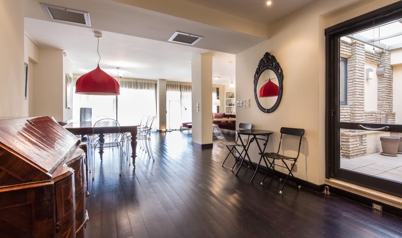 Pantheon Luxurious Flat Appartement Athene Buitenkant foto