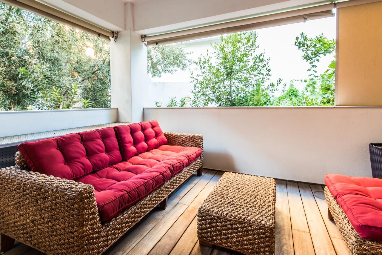 Pantheon Luxurious Flat Appartement Athene Buitenkant foto