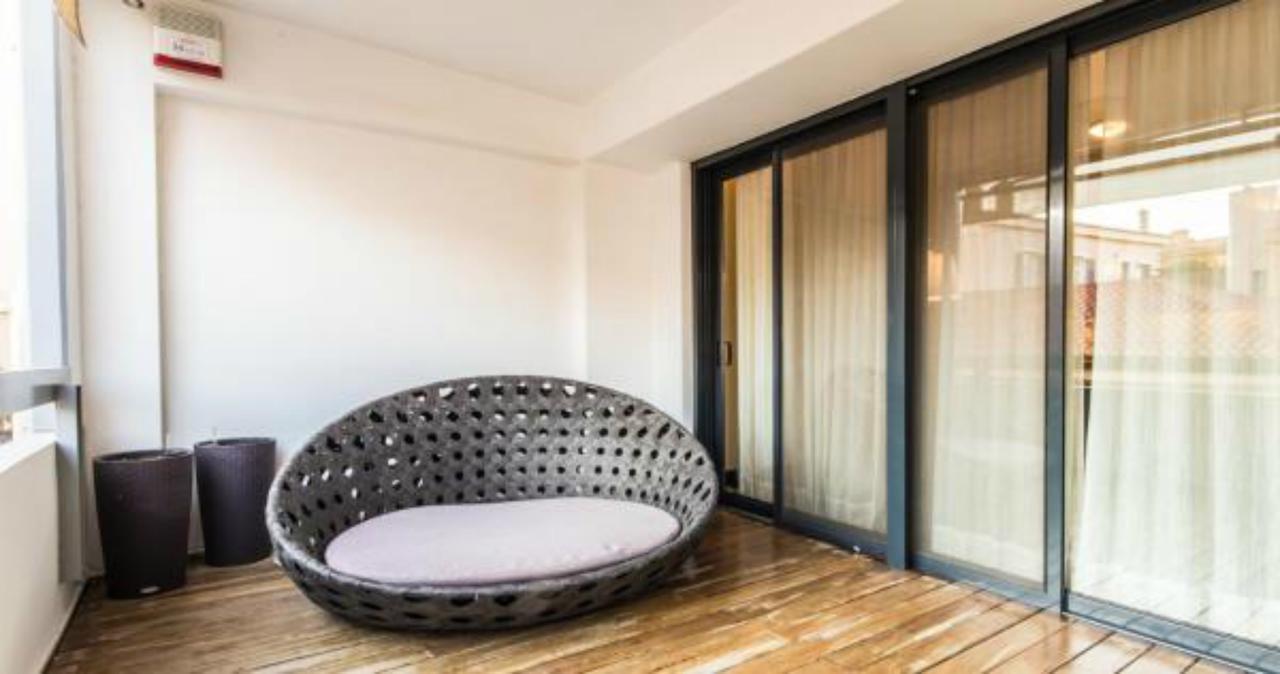 Pantheon Luxurious Flat Appartement Athene Buitenkant foto